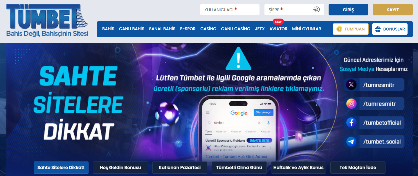 tumbet